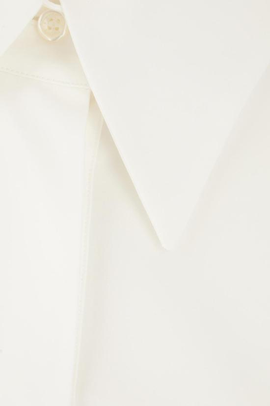 26SS 지방시 블라우스 BW61K21642100 WHITE - GIVENCHY