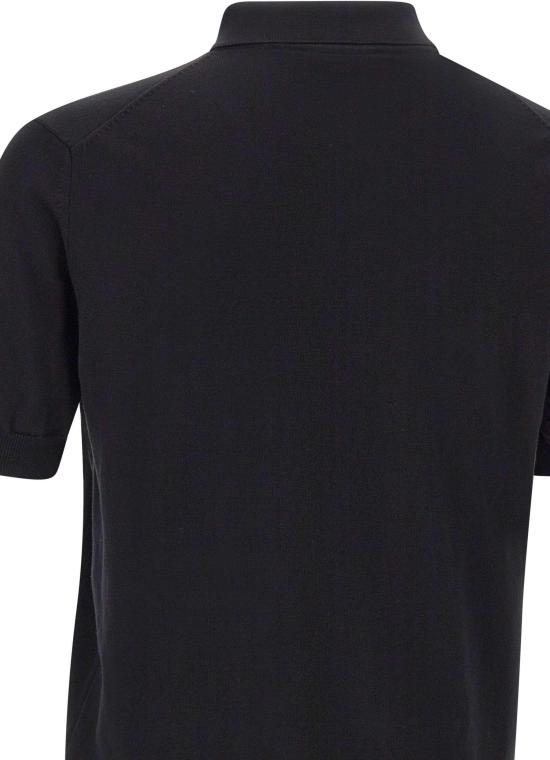 26SS 까웨 폴로 티셔츠 K4126RWUSY BLACK - K-WAY