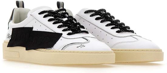 26SS 디스퀘어드2 스니커즈 SNM048301508699M072 WHITE - DSQUARED2