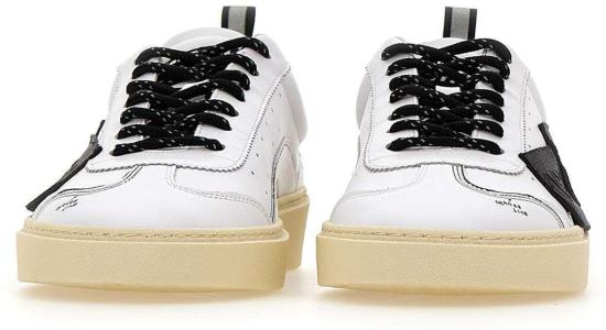 26SS 디스퀘어드2 스니커즈 SNM048301508699M072 WHITE - DSQUARED2