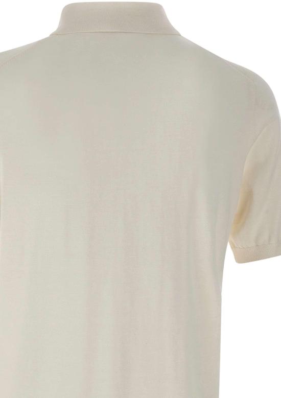 26SS 캉그라 폴로 티셔츠 300426025 WHITE - KANGRA