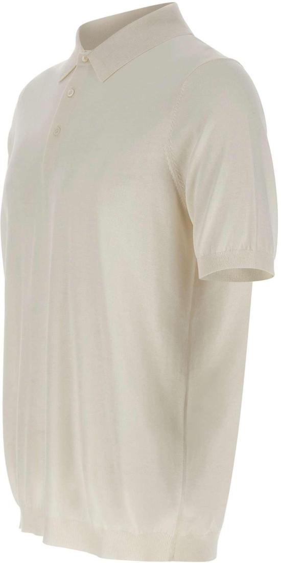26SS 캉그라 폴로 티셔츠 300426025 WHITE - KANGRA