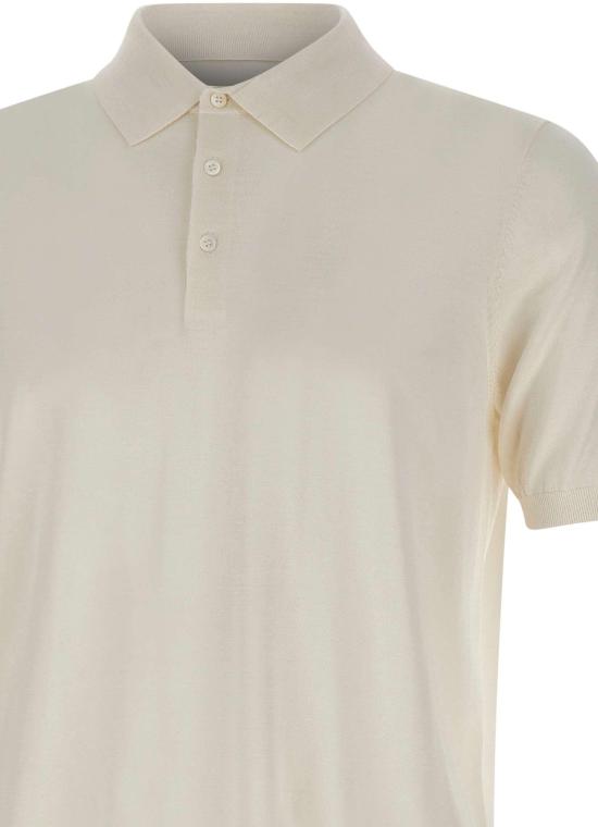 26SS 캉그라 폴로 티셔츠 300426025 WHITE - KANGRA