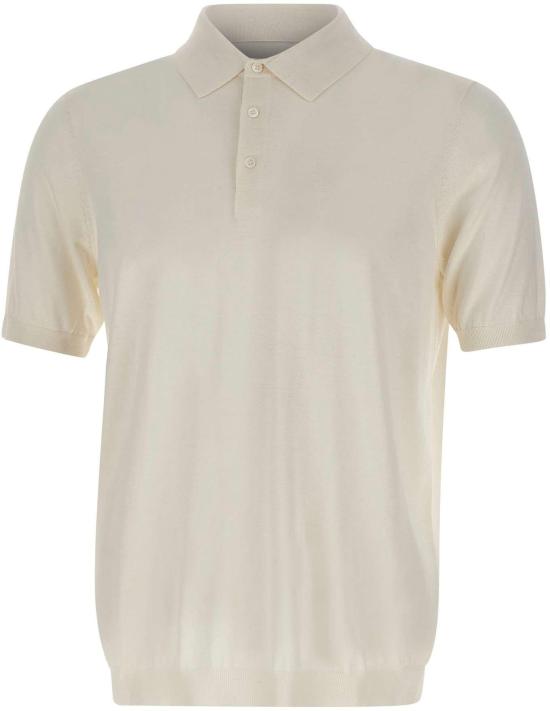26SS 캉그라 폴로 티셔츠 300426025 WHITE