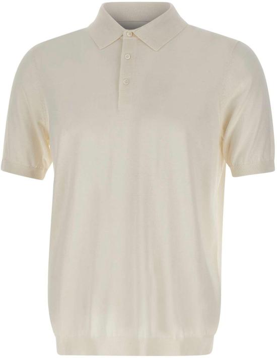 26SS 캉그라 폴로 티셔츠 300426025 WHITE