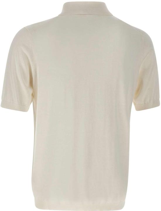 26SS 캉그라 폴로 티셔츠 300426025 WHITE - KANGRA