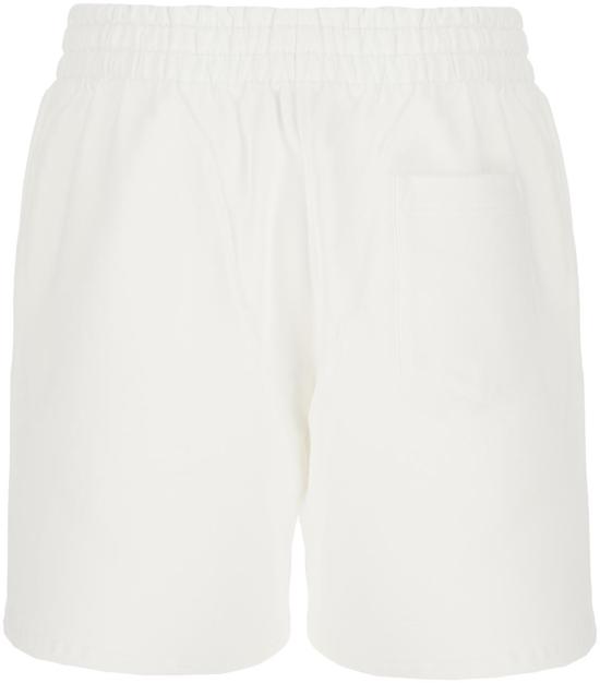 26SS 카사블랑카 숏팬츠 MSS26JTR00301WHITE - CASABLANCA