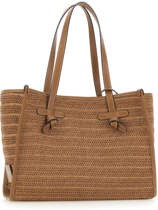 26SS 지아니 끼아리니 숄더백 BS6849COMMRVMRKCARAMELLO BROWN - GIANNI CHIARINI