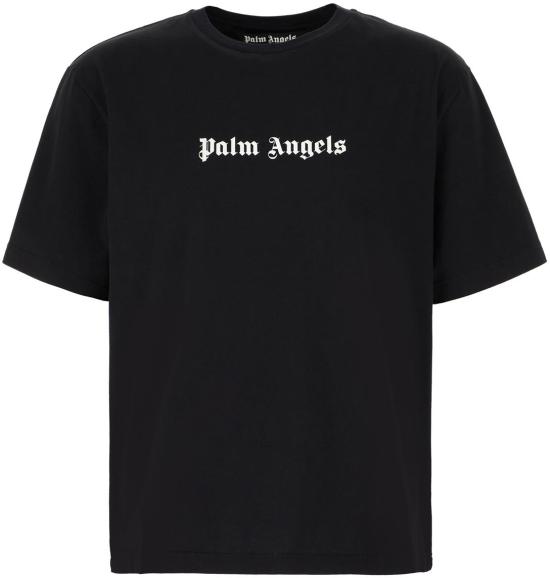 25SS 팜앤젤스 탑 PMAA089C99JER0031001 BLACK