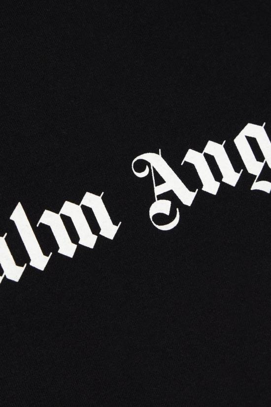 25SS 팜앤젤스 탑 PMAA089C99JER0031001 BLACK - PALM ANGELS