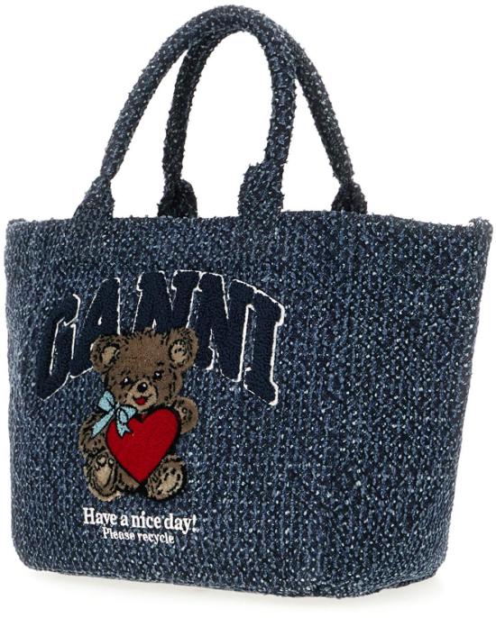 26SS 가니 토트백 B211003611165077 DIVERS - GANNI