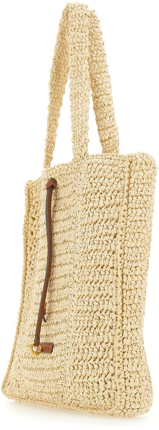 26SS 지아니 끼아리니 토트백 BS11955COMMSTRCRCH850 BEIGE - GIANNI CHIARINI