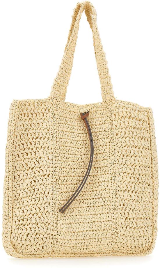 26SS 지아니 끼아리니 토트백 BS11955COMMSTRCRCH850 BEIGE - GIANNI CHIARINI