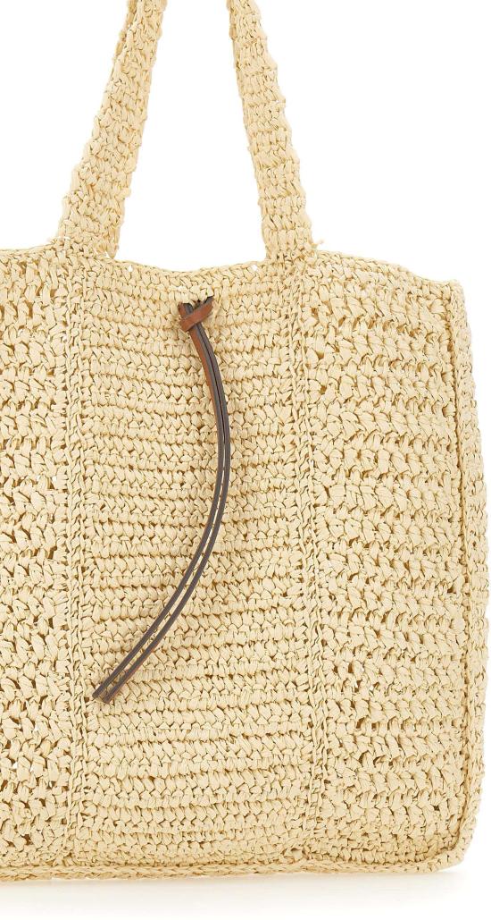 26SS 지아니 끼아리니 토트백 BS11955COMMSTRCRCH850 BEIGE - GIANNI CHIARINI