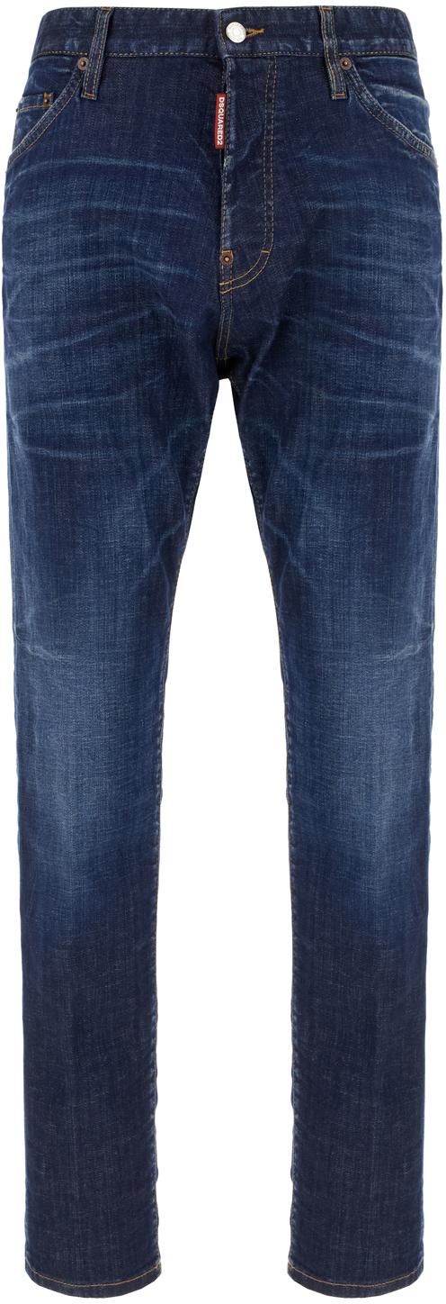 26SS 디스퀘어드2 데님 팬츠 S74LB1903D30010470 BLUE