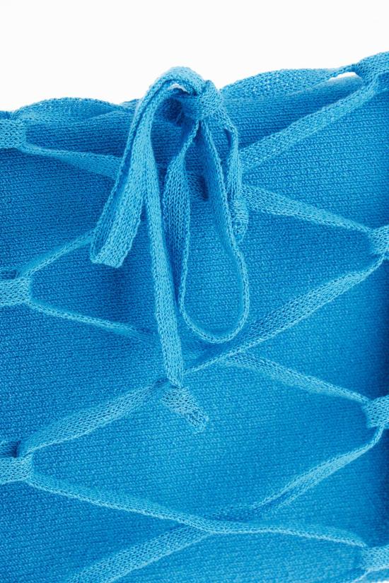  안드레아 아다모 민소매 티셔츠 ADPS23TO159474731267 LICHTBLUE - ANDREA ADAMO