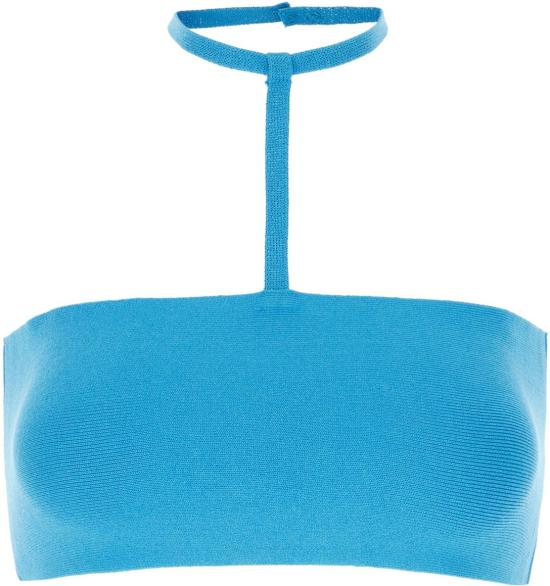  안드레아 아다모 민소매 티셔츠 ADPS23TO159474731267 LICHTBLUE