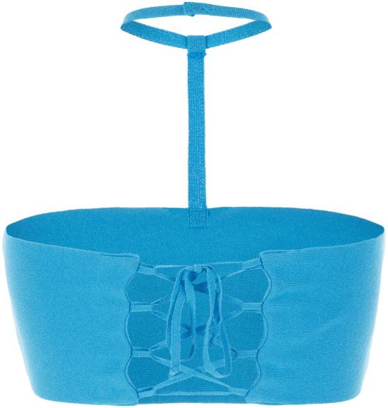  안드레아 아다모 민소매 티셔츠 ADPS23TO159474731267 LICHTBLUE - ANDREA ADAMO