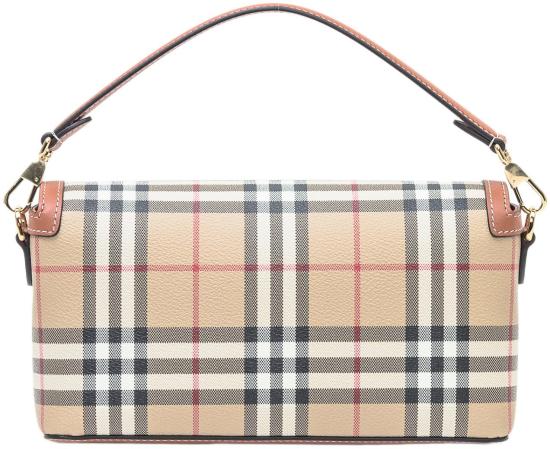 26SS 버버리 체크 노트 크로스백 8109787A9534 DIVERS - BURBERRY