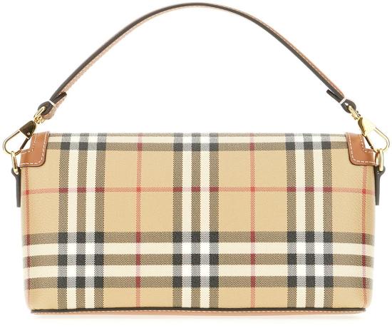 26SS 버버리 체크 노트 크로스백 8109787A9534 DIVERS - BURBERRY