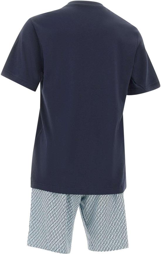 26SS 엠포리오 아르마니 라운지 웨어 EM000399AF18885MB523 BLUE - EMPORIO ARMANI