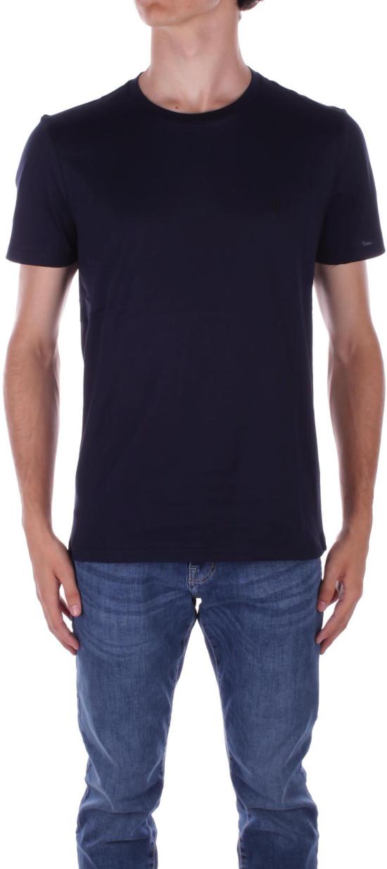 26SS 돈답 반팔 티셔츠 US198JF0271U890 BLUE