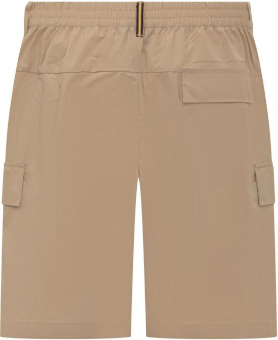 25SS 까웨 숏팬츠 K7133GWWBJ BEIGE - K-WAY