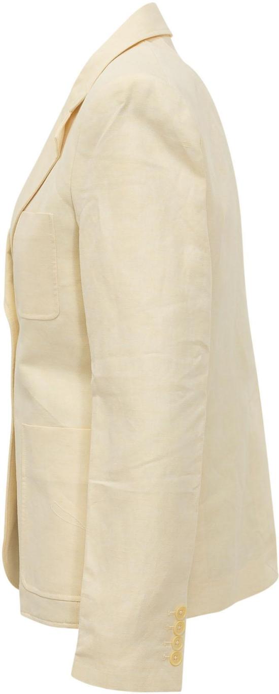 26SS 마이클 코어스 수트 자켓 MS610DJKPY744 WHITE - MICHAEL KORS