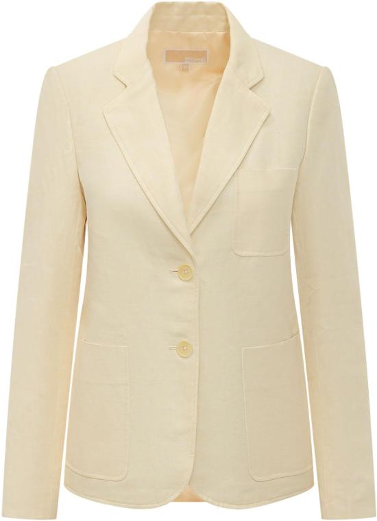 26SS 마이클 코어스 수트 자켓 MS610DJKPY744 WHITE