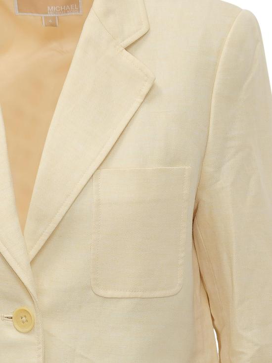 26SS 마이클 코어스 수트 자켓 MS610DJKPY744 WHITE - MICHAEL KORS