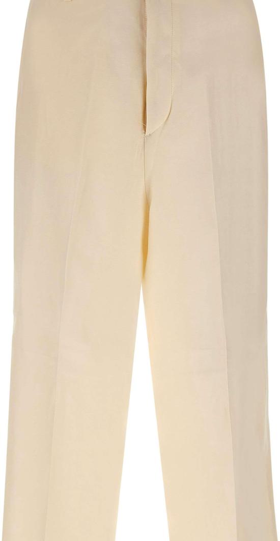 26SS 라니우스 스트레이트 팬츠 S6LAMAPA082036 WHITE - LANEUS