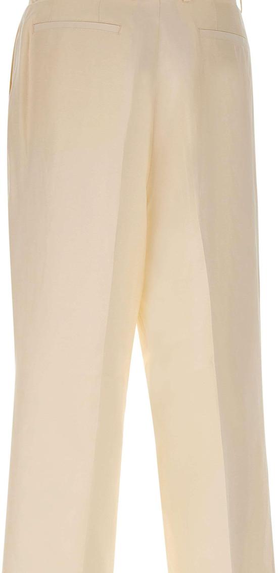 26SS 라니우스 스트레이트 팬츠 S6LAMAPA082036 WHITE - LANEUS