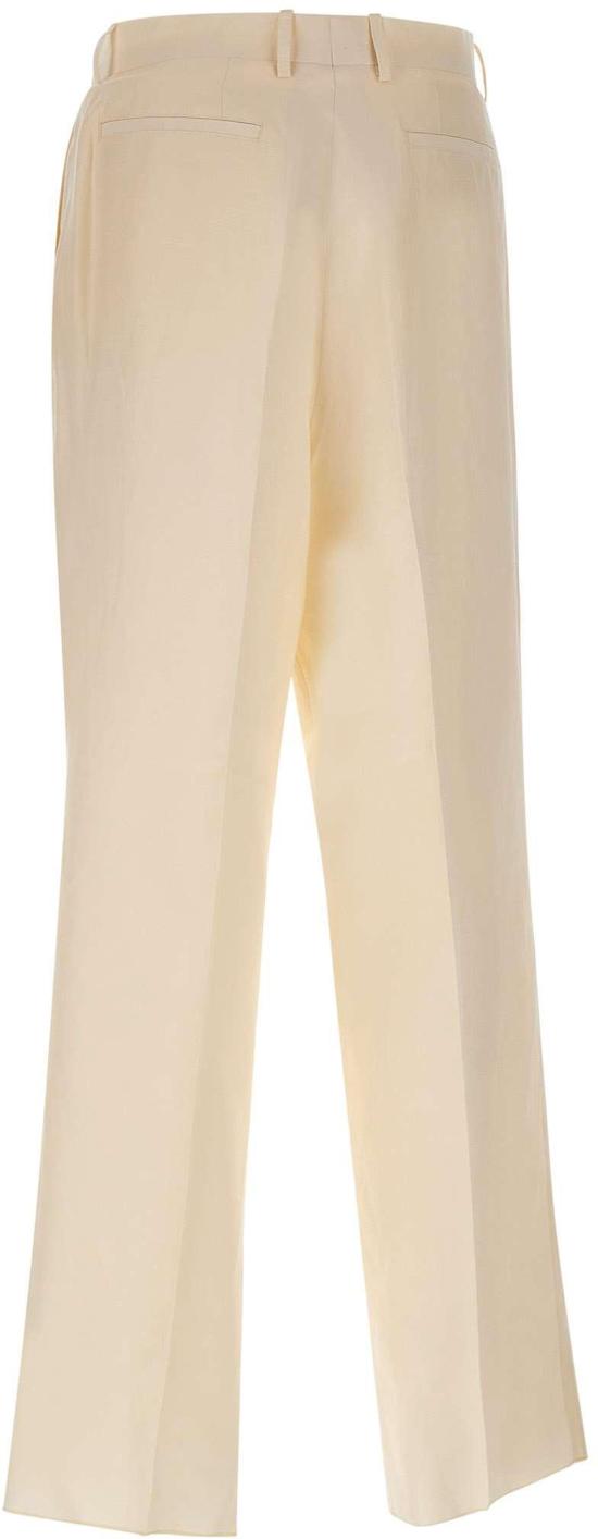 26SS 라니우스 스트레이트 팬츠 S6LAMAPA082036 WHITE - LANEUS