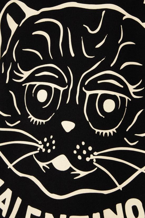 25FW 발렌티노 가라바니 스웨터 7V3MF28NB339RA BLACK - VALENTINO GARAVANI