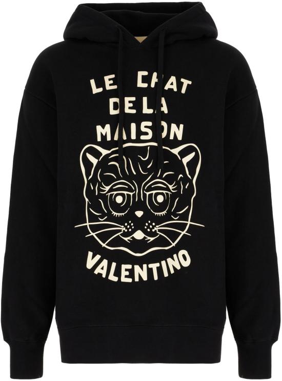 25FW 발렌티노 가라바니 스웨터 7V3MF28NB339RA BLACK