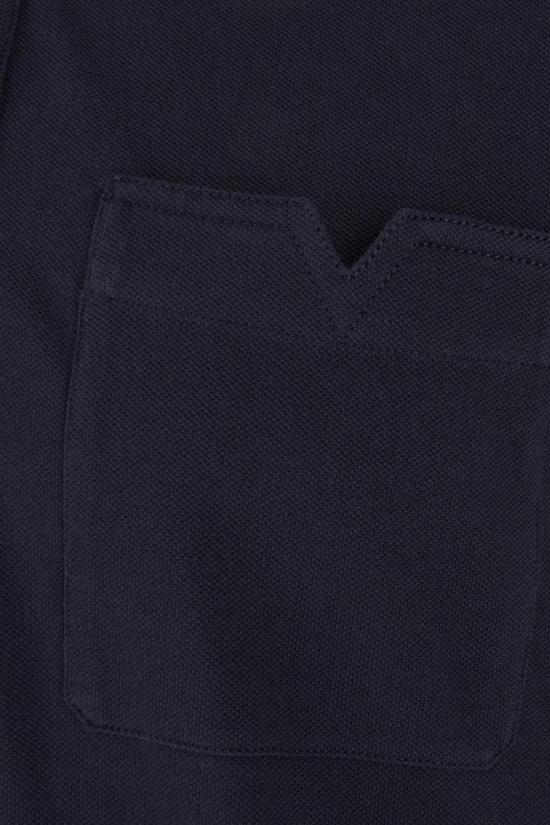  발렌티노 가라바니 폴로 티셔츠 4V3MH03C9WP598 BLUE - VALENTINO GARAVANI