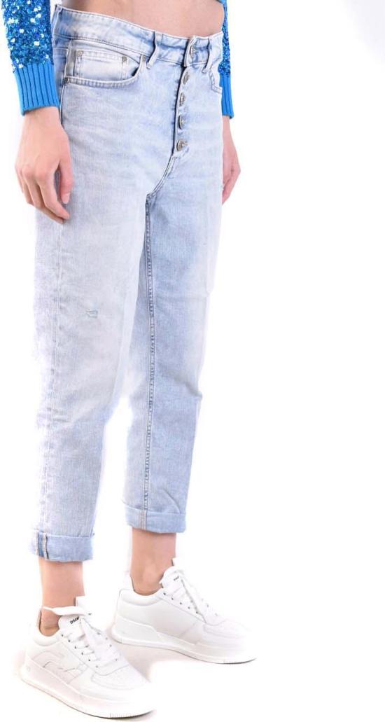  돈답 데님 팬츠 DP268BDS0145DFH5800 BLUE - DONDUP