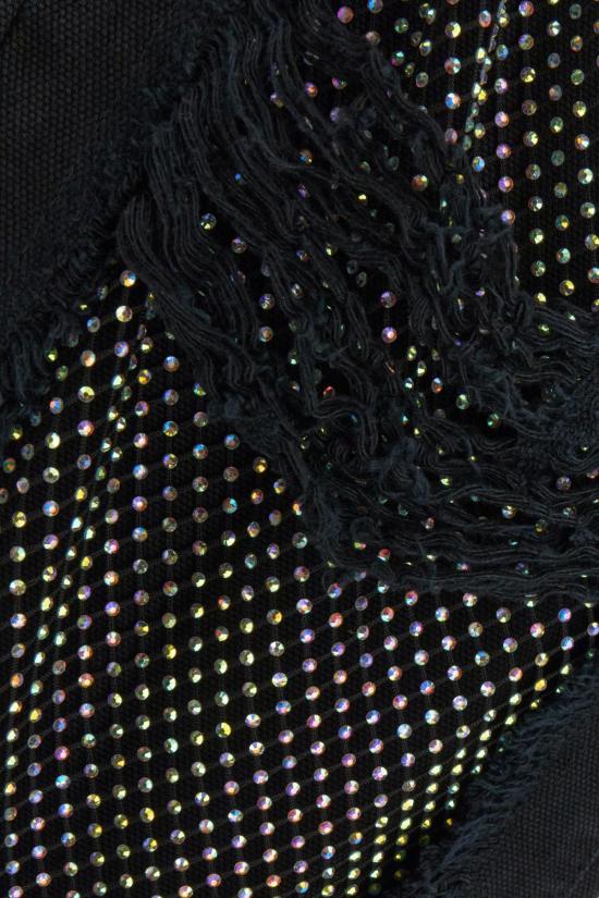  다크파크 데님 팬츠 WTR16FAP060099 BLACK - DARKPARK