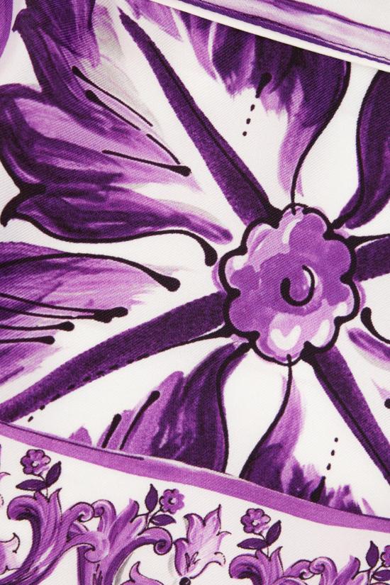 25FW 돌체앤가바나 블라우스 F5G67THI1TKIP3TN DIVERS - DOLCE & GABBANA