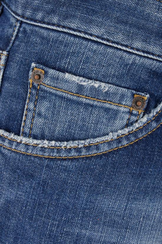  디스퀘어드2 데님 팬츠 S74LB1571S30872470 BLUE - DSQUARED2