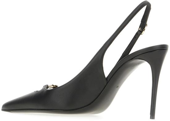 26SS 돌체앤가바나 힐/펌프스 CG1022A195380999 BLACK - DOLCE & GABBANA