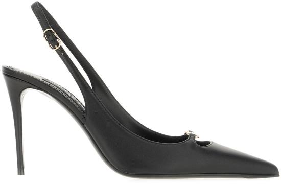 26SS 돌체앤가바나 힐/펌프스 CG1022A195380999 BLACK