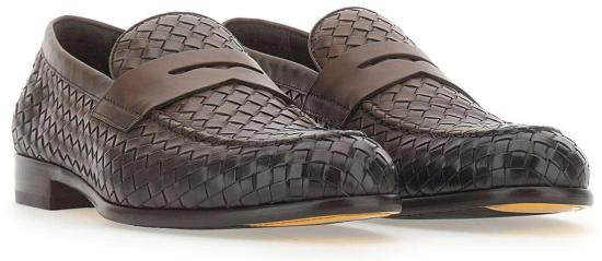 26SS 듀칼 로퍼 DU3266STRAUY195TM00 BROWN - DOUCAL’S