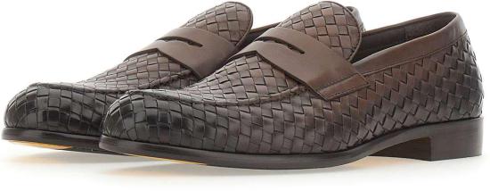 26SS 듀칼 로퍼 DU3266STRAUY195TM00 BROWN - DOUCAL’S