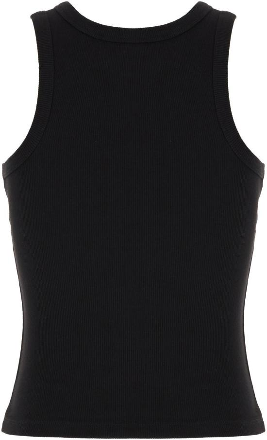 26SS 팜앤젤스 민소매 티셔츠 PWAC024S26JER0011003 BLACK - PALM ANGELS