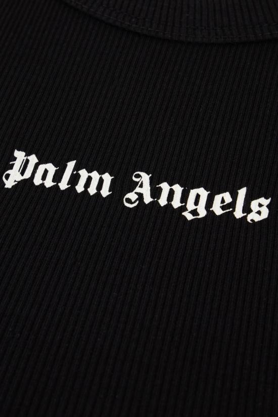 26SS 팜앤젤스 민소매 티셔츠 PWAC024S26JER0011003 BLACK - PALM ANGELS