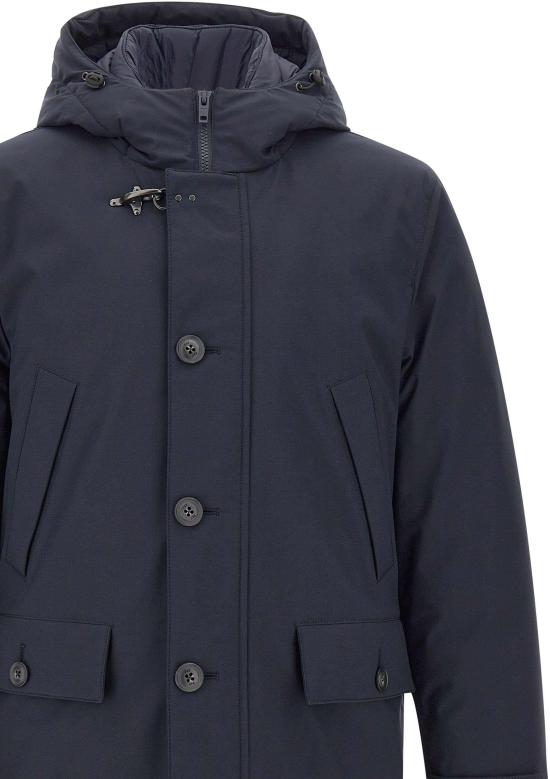 25FW 페이 자켓 NAM13510220XLMU809 NAVY - FAY