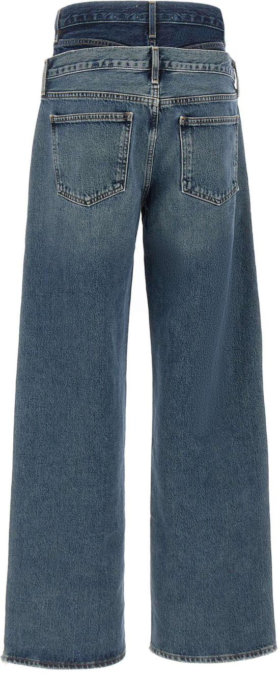 26SS 에이골디 데님 팬츠 A2971206PNPOR BLUE - AGOLDE