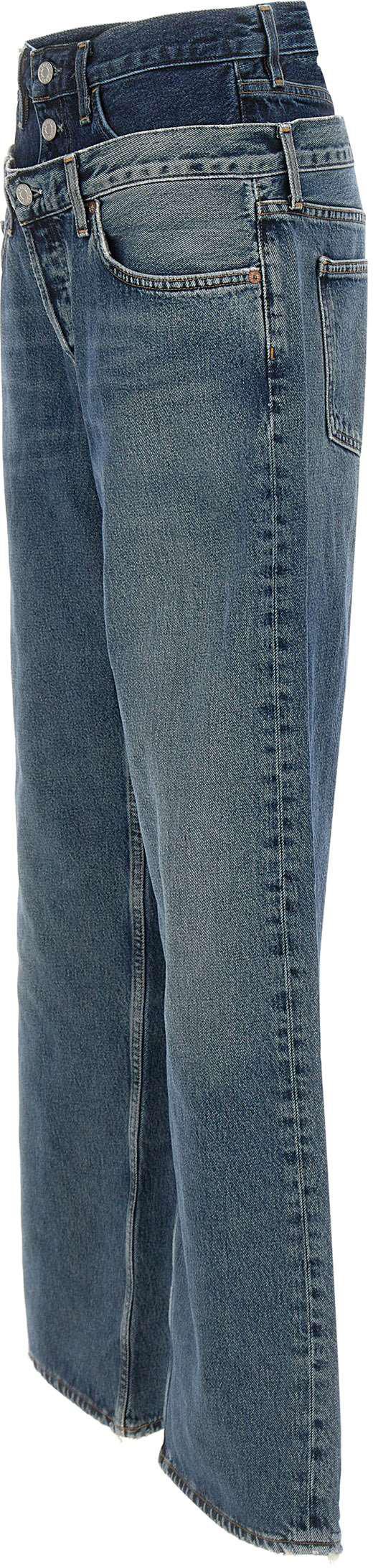 26SS 에이골디 데님 팬츠 A2971206PNPOR BLUE - AGOLDE