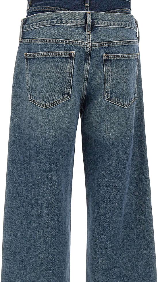26SS 에이골디 데님 팬츠 A2971206PNPOR BLUE - AGOLDE